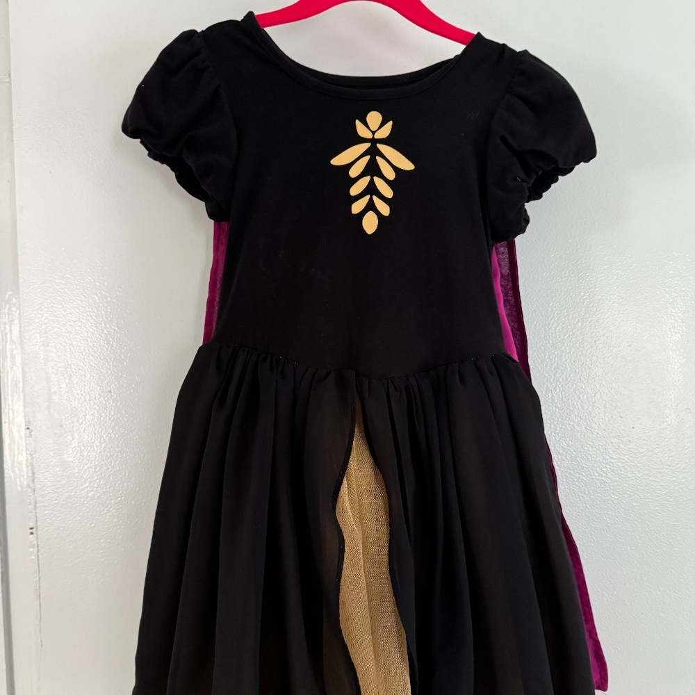 Taylor Joelle Frozen inspired Tulle Dress
